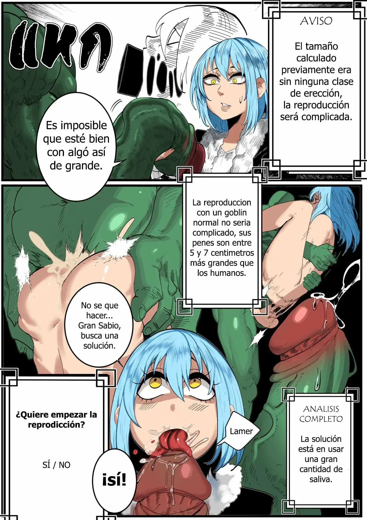 That Time I Got Reincarnated as a Bitchy Slime