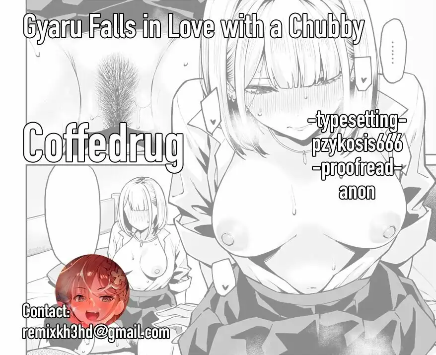 Gal wa Pocchari ni Koi o Suru Gyaru Falls in Love with a Chubby