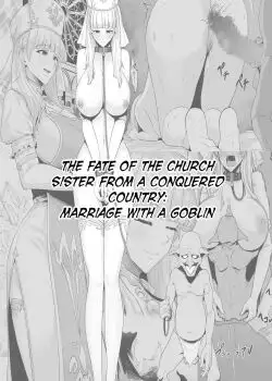 Haisenkoku no Sister-Goblin to Kekkon Saserareru