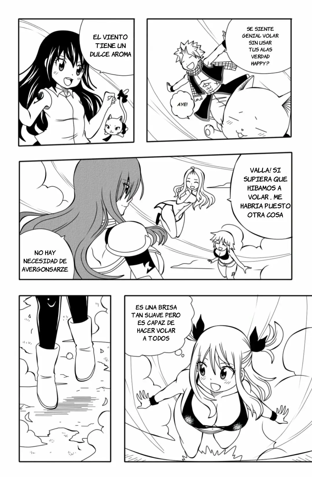 Fairy Tail H Quest Remake Ch1( Un nuevo miembro del gremio ) (Sin Censura - Extras a color)