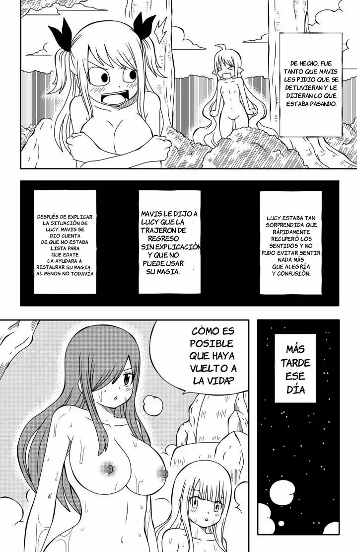 Fairy Tail H Quest Remake Ch2 ( Primavera de Placer y Desastre )(Sin Censura - Extras a color)