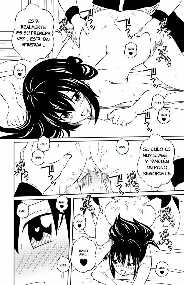 Fairy Tail H Quest Remake Ch2 ( Primavera de Placer y Desastre )(Sin Censura - Extras a color)