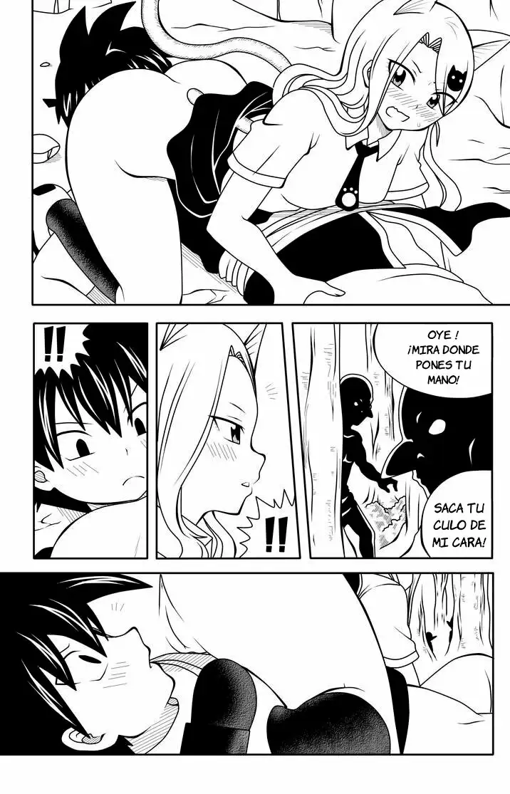 Fairy Tail H Quest Remake Ch3 ( Calma antes de la tormenta )(Sin Censura - Extras a color)