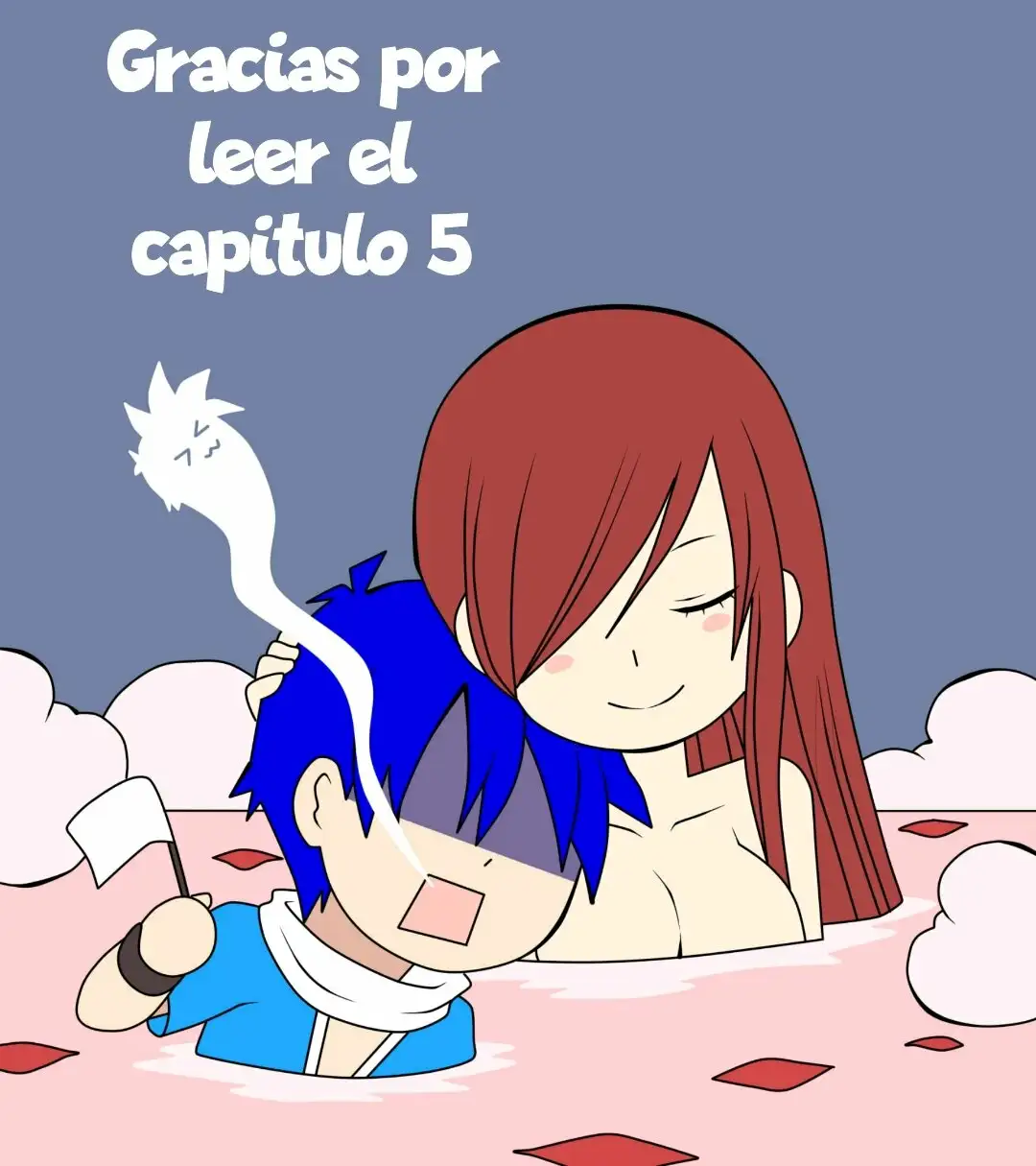 Fairy Tail H Quest Remake Ch5 ( Edate vs Erza )(Sin Censura - Extras a color)