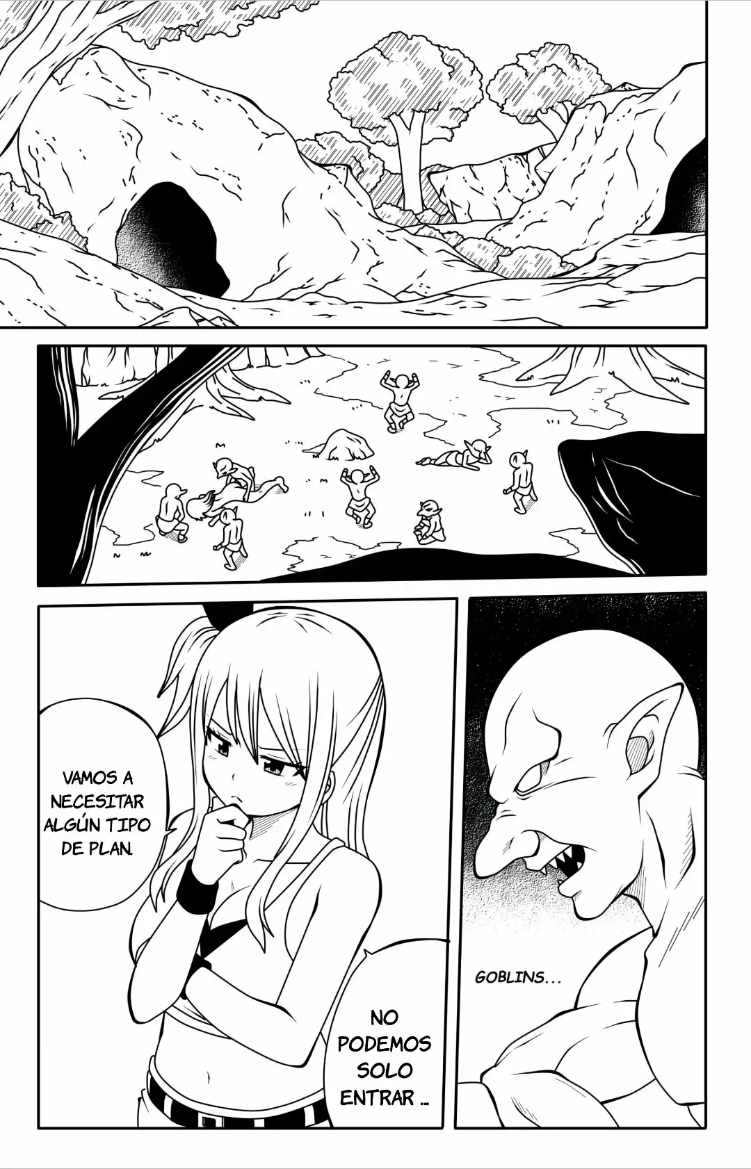 Fairy Tail H Quest Remake Ch6 ( Piensa en el presente )(Sin Censura)