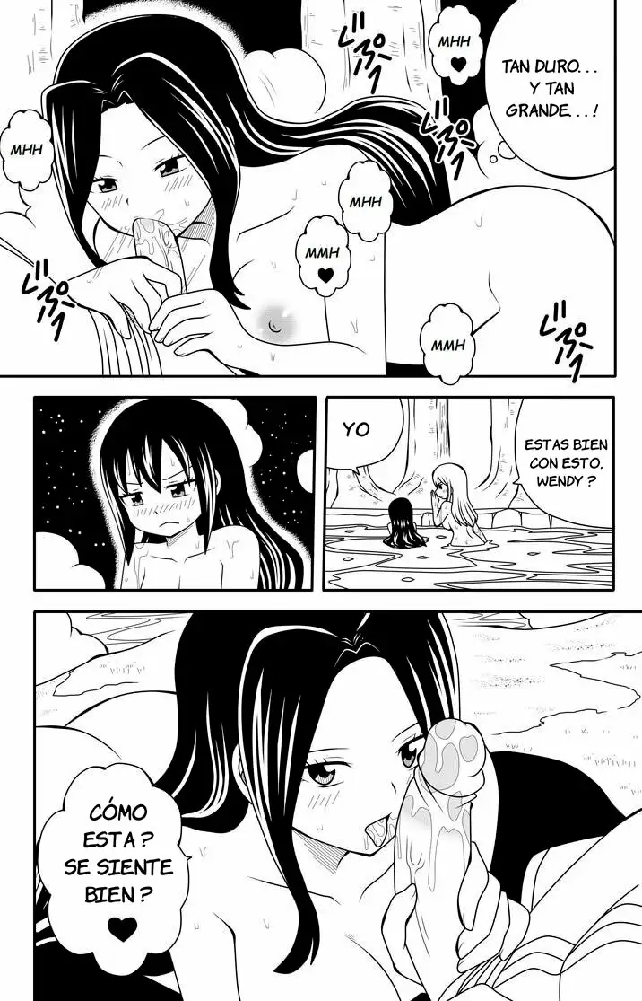 Fairy Tail H Quest Remake Ch7 ( La caza comienza )(Sin Censura)