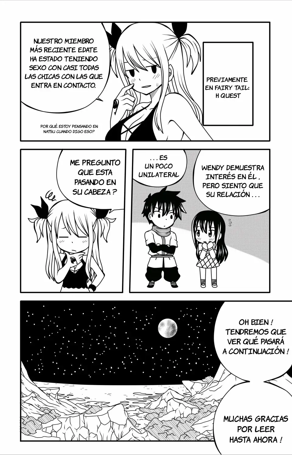 Fairy Tail H Quest Remake Ch8 ( Breeding )(Sin Censura)