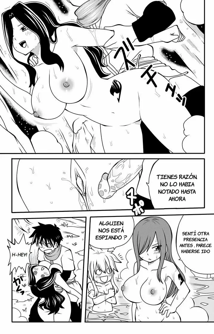 Fairy Tail H Quest Remake Ch8 ( Breeding )(Sin Censura)