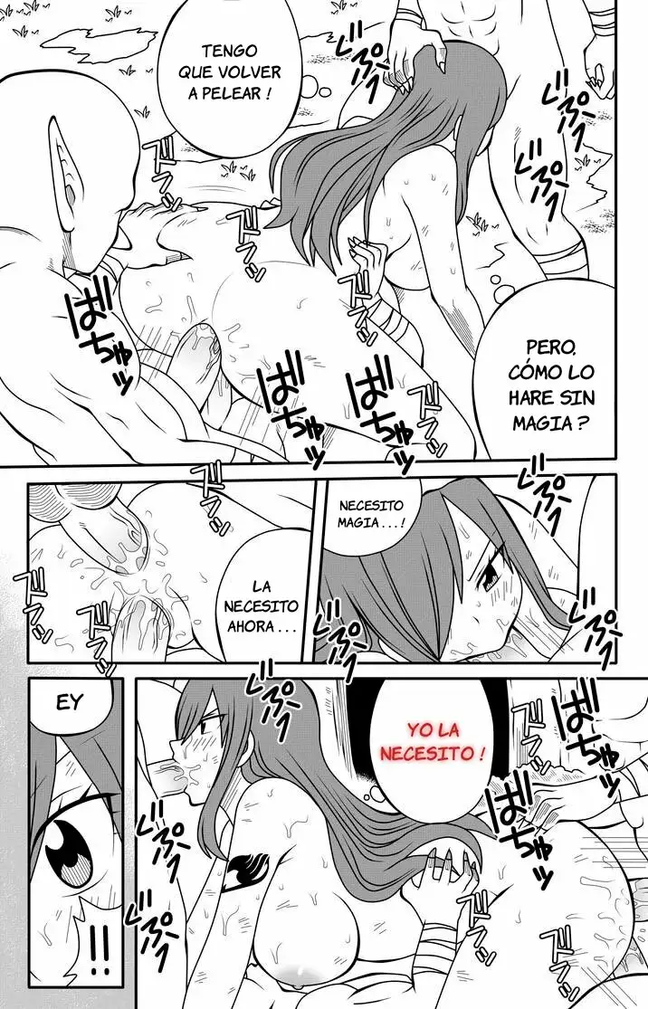 Fairy Tail H Quest Remake Ch8 ( Breeding )(Sin Censura)