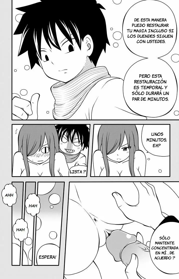 Fairy Tail H Quest Remake Ch8 ( Breeding )(Sin Censura)