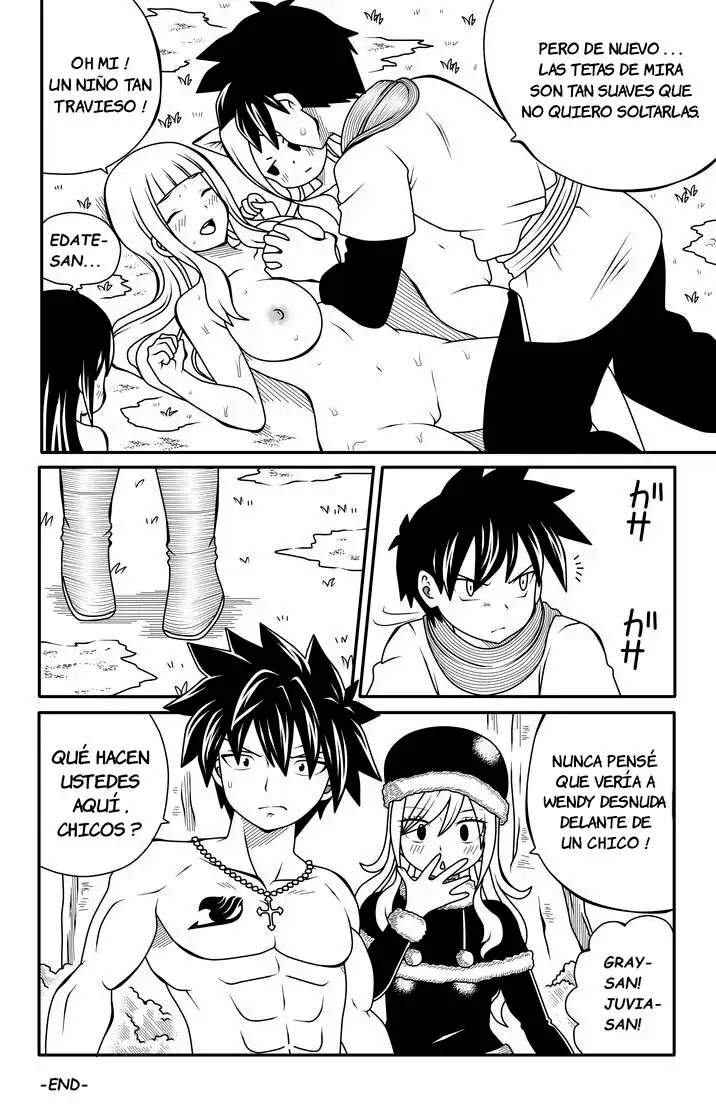 Fairy Tail H Quest Remake Ch8 ( Breeding )(Sin Censura)