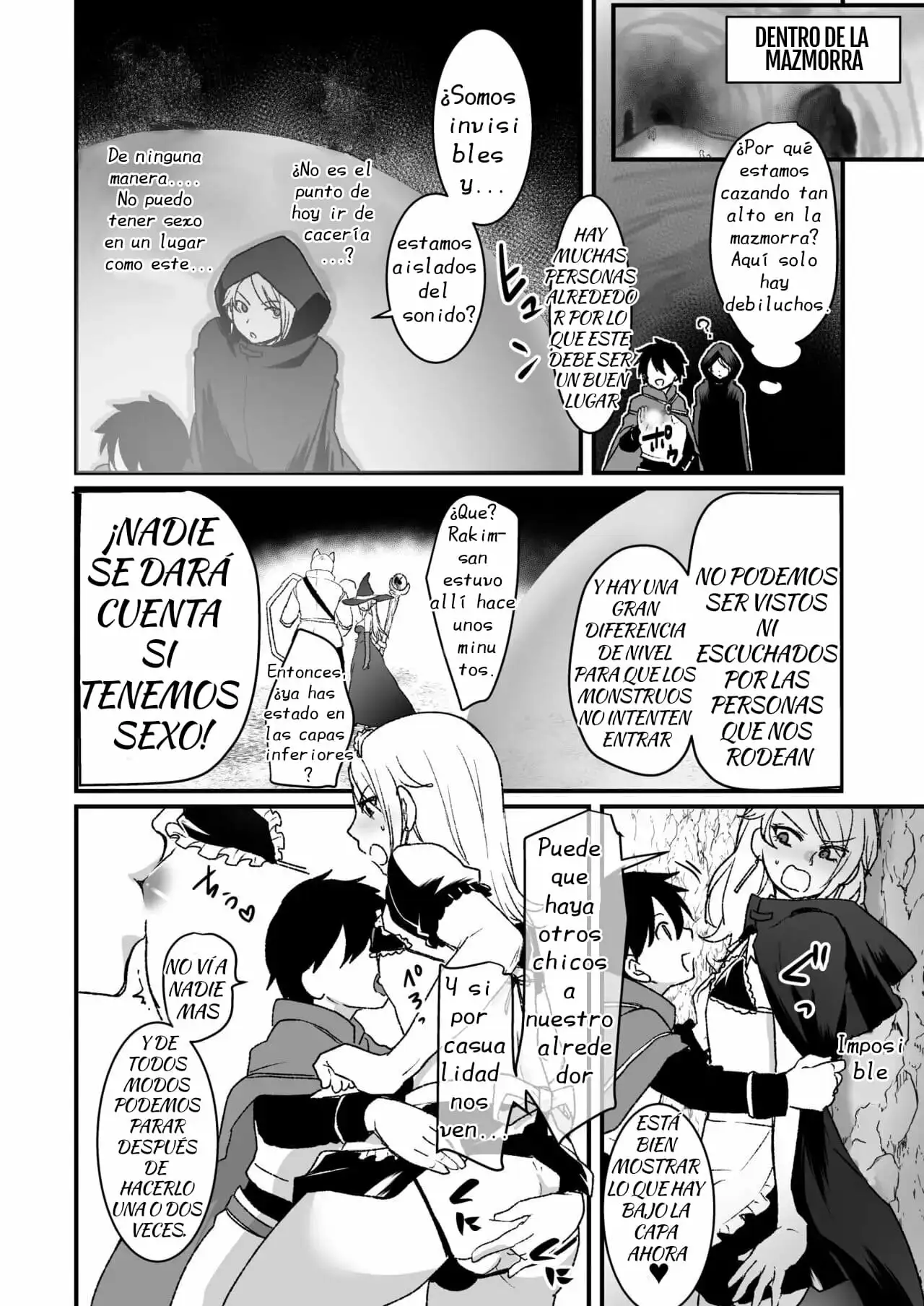 Manga of the strongest shota and female brothers(completo)