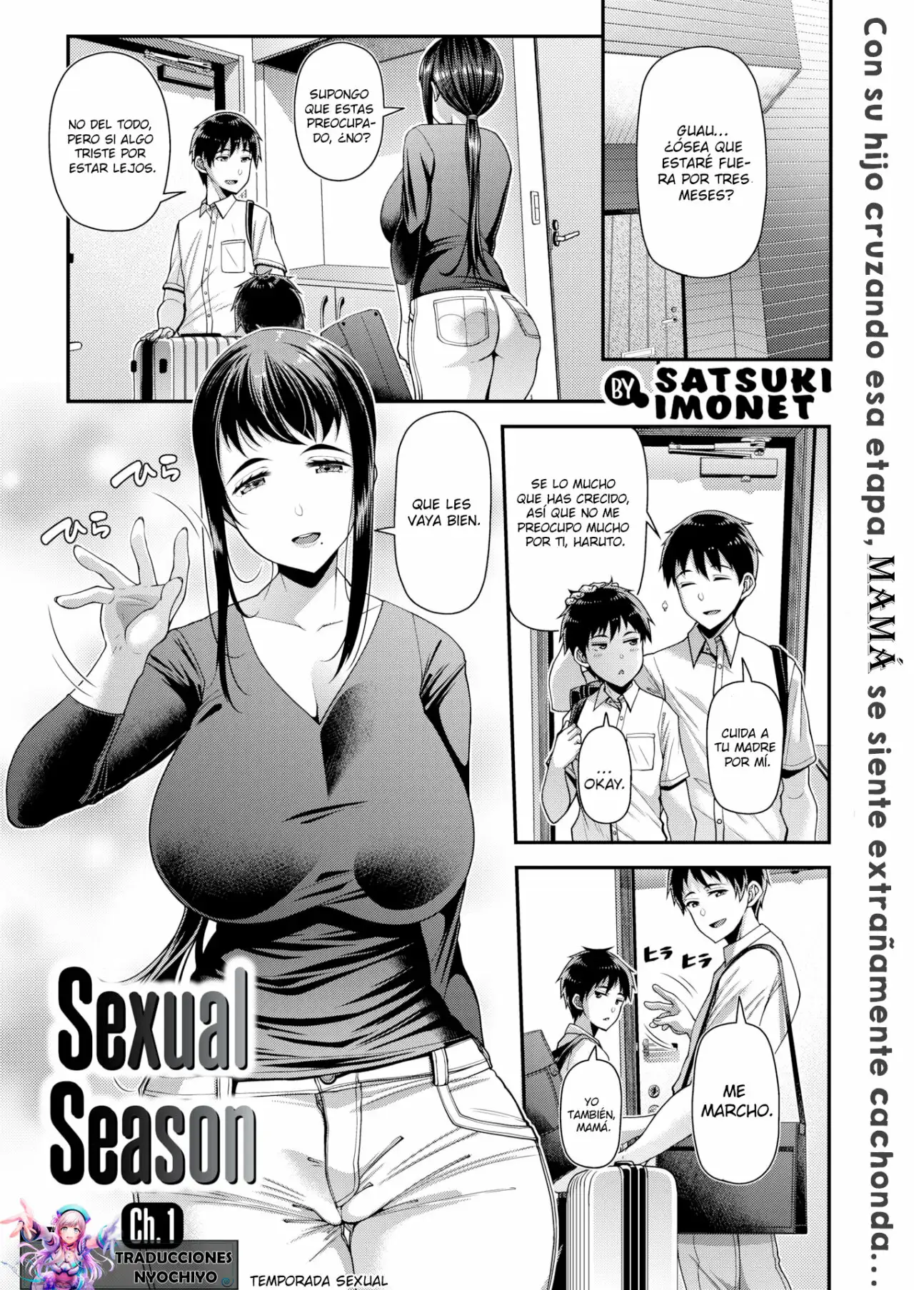 Sexual Season Ch.1 (Temporada Sexual)