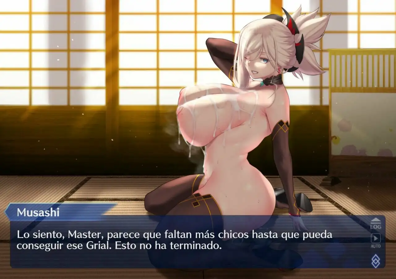 [Aster C] Prostituta Musashi 