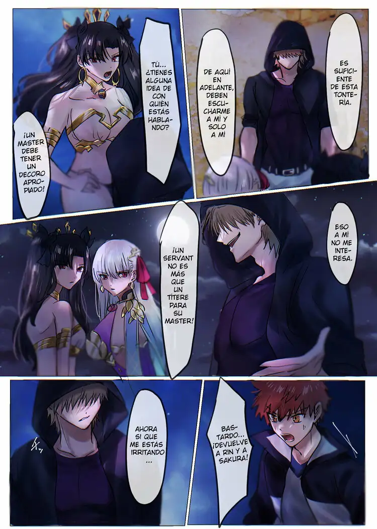 Fate Rewrite 