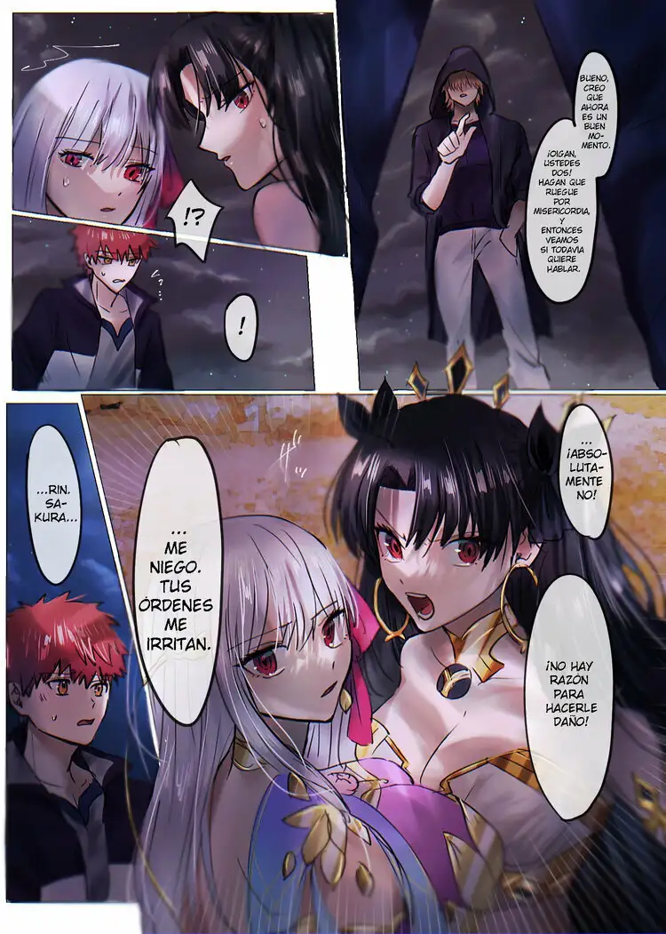 Fate Rewrite 