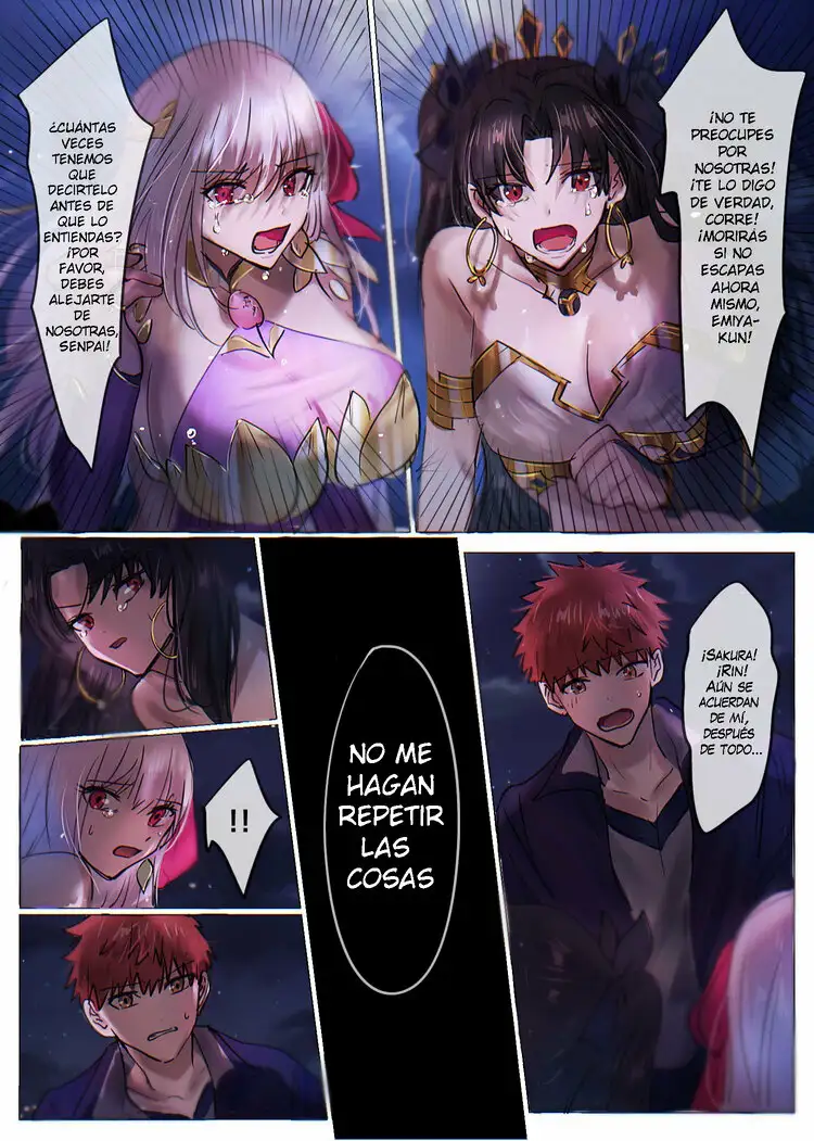 Fate Rewrite 