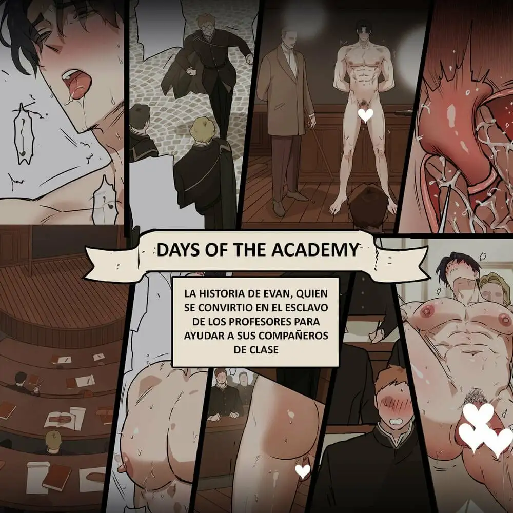 DAYS OF THE ACADEMY