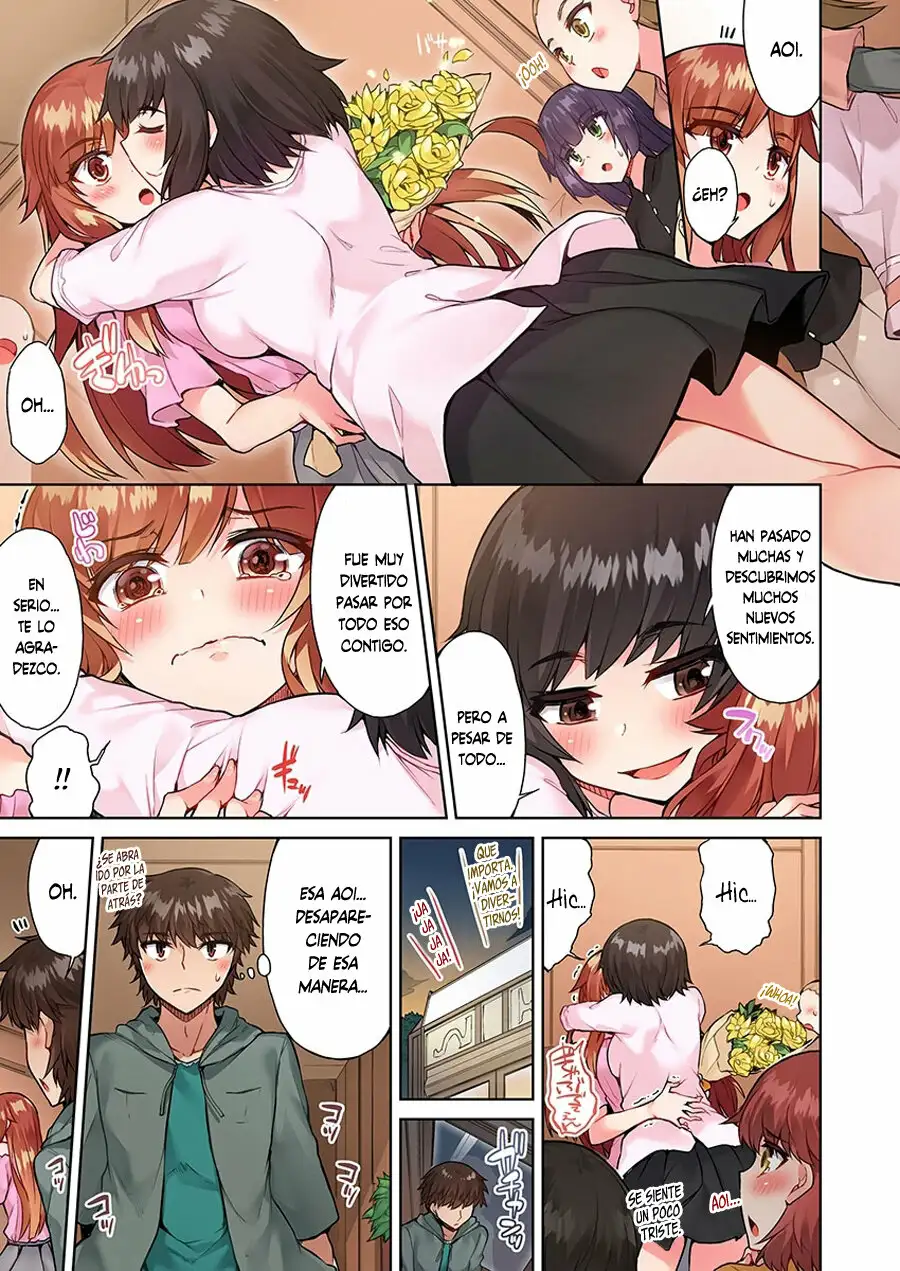 TRADITIONAL JOB OF WASHING GIRLS BODY CAP 19 (MANGA)