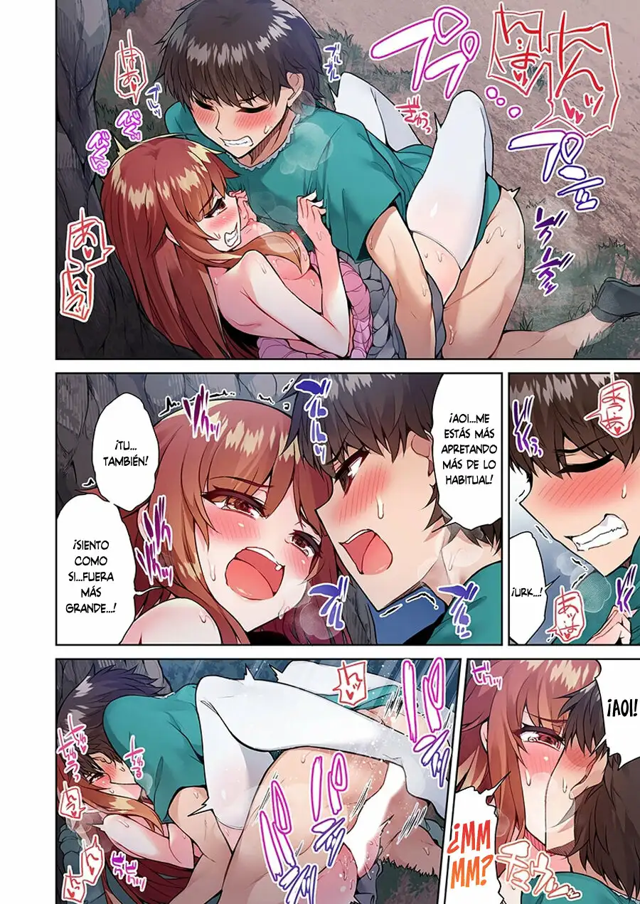 TRADITIONAL JOB OF WASHING GIRLS BODY CAP 19 (MANGA)