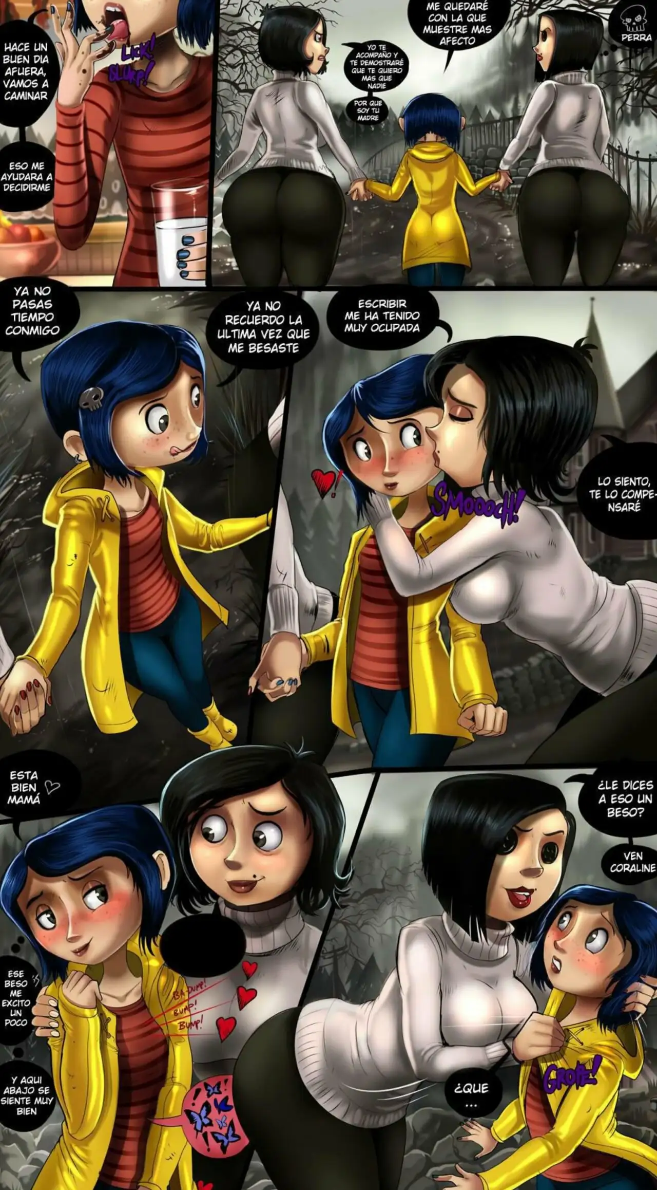 CORALINE