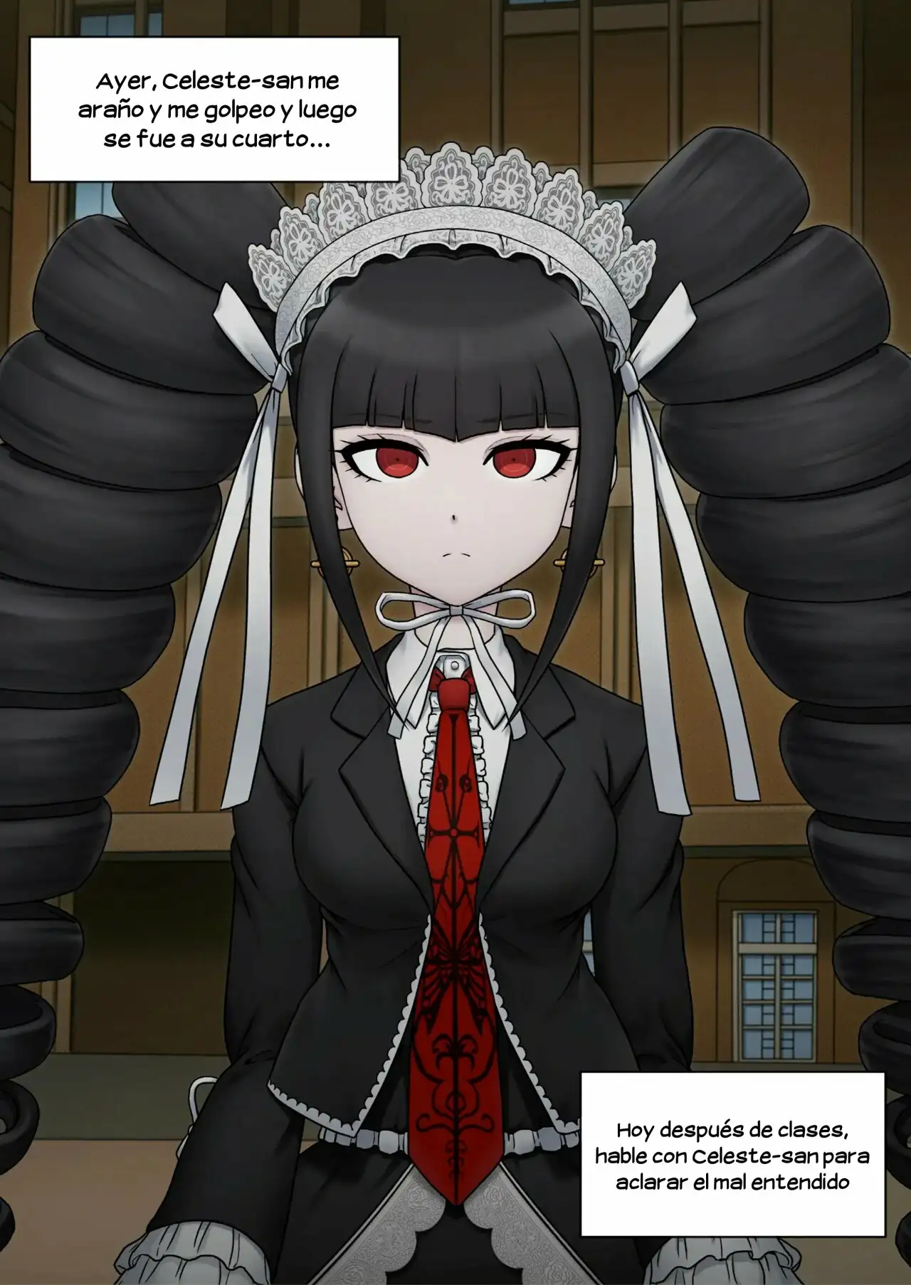 Celestia Ludenberg