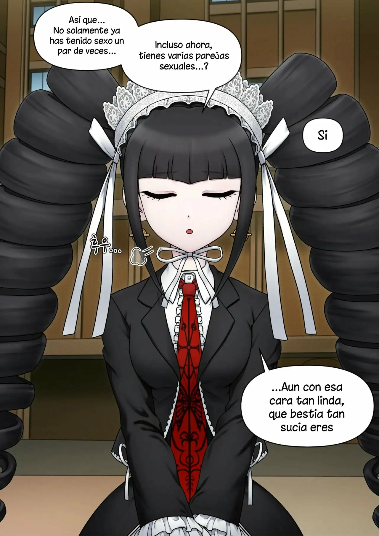 Celestia Ludenberg