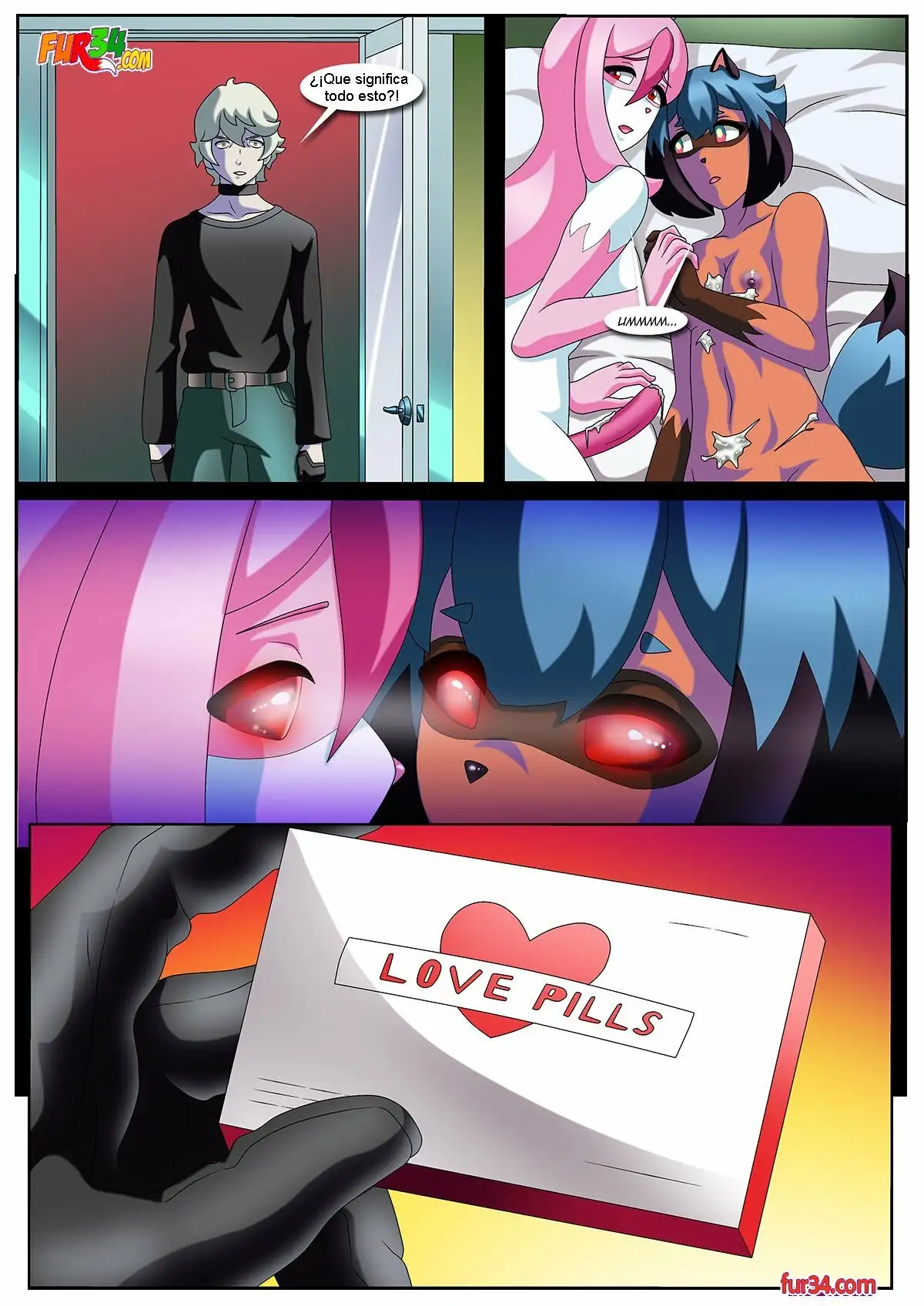 Love Pills