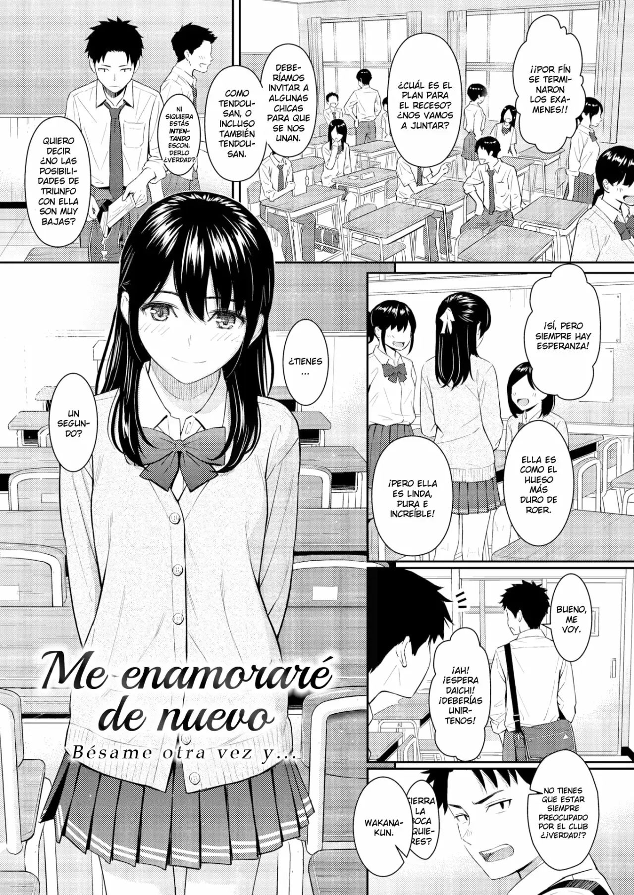 Mata Koi ni Naru - Me enamorare de nuevo