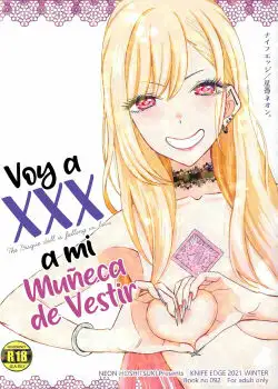 1-Ano Kisegae Ningyou ga XX o Suru Voy a XXX a mi Muneca de Vestir