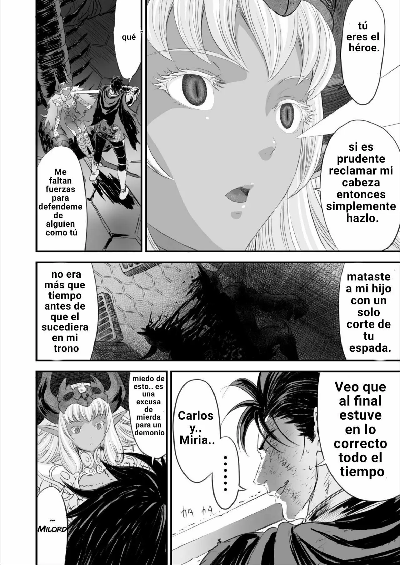 Netorare Yuusha no Yukusue corregido