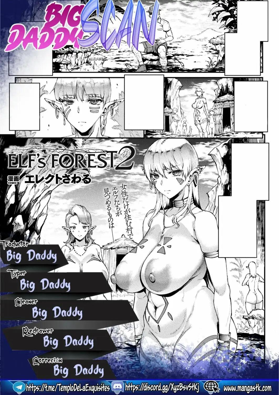 Elf Forest 2