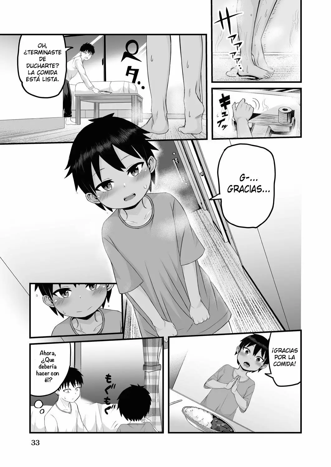 El chico que escapo de casa resulto ser una chica - Iede Shounen o Hirottara Jitsu wa Onnanoko Deshi