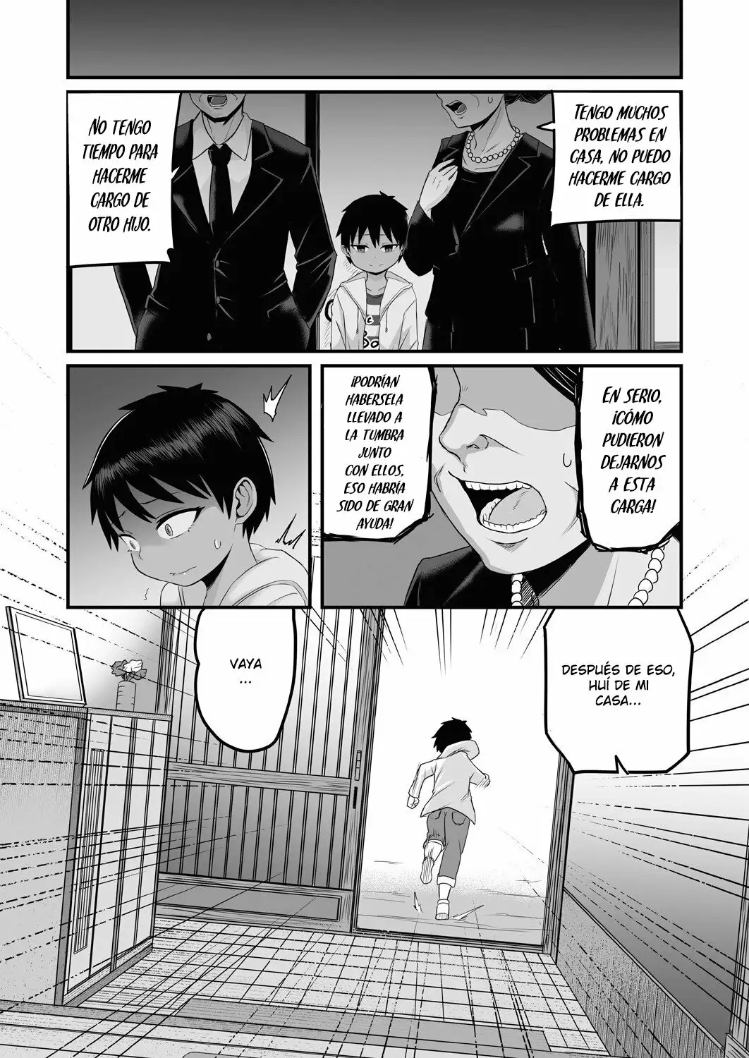 El chico que escapo de casa resulto ser una chica - Iede Shounen o Hirottara Jitsu wa Onnanoko Deshi