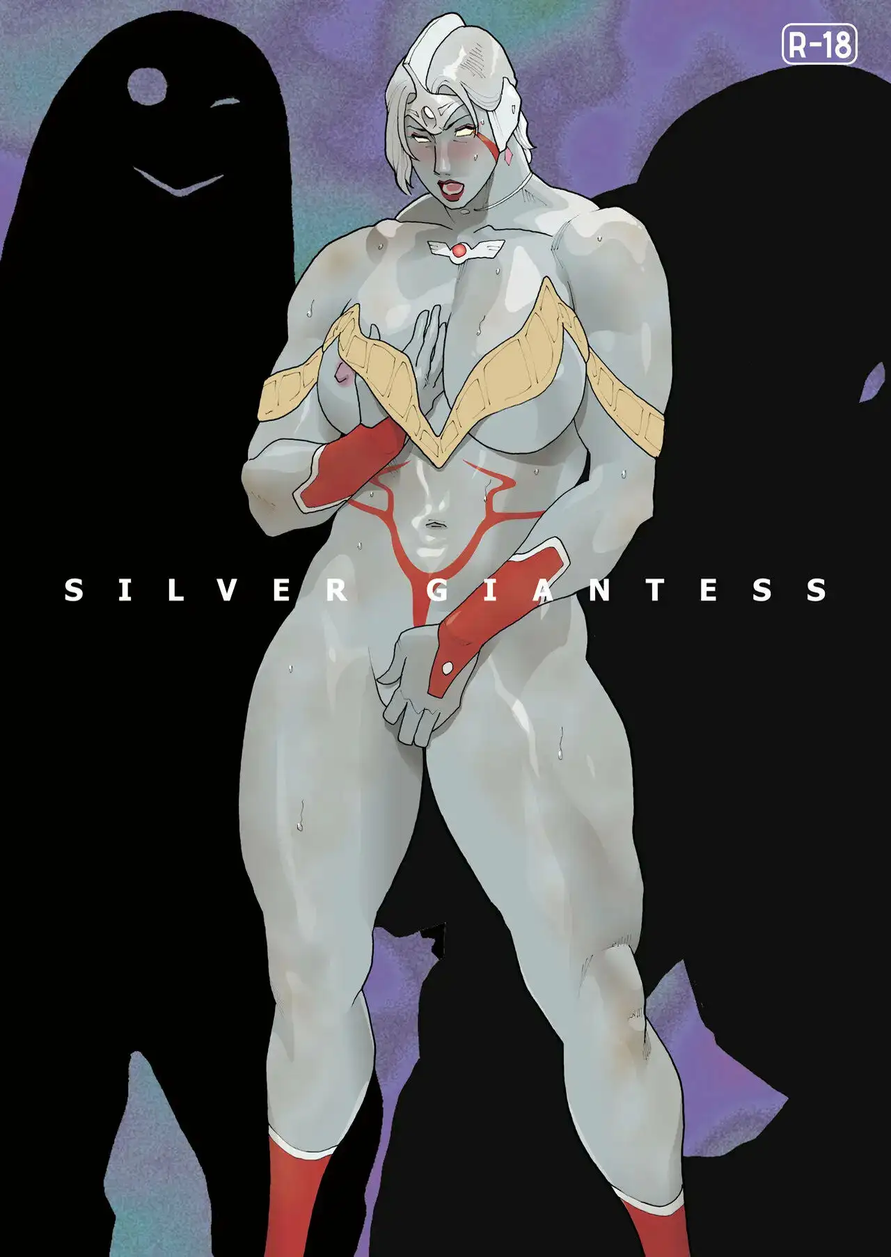 Silver Giantess 3 - La Diosa Gigante de Plata 3