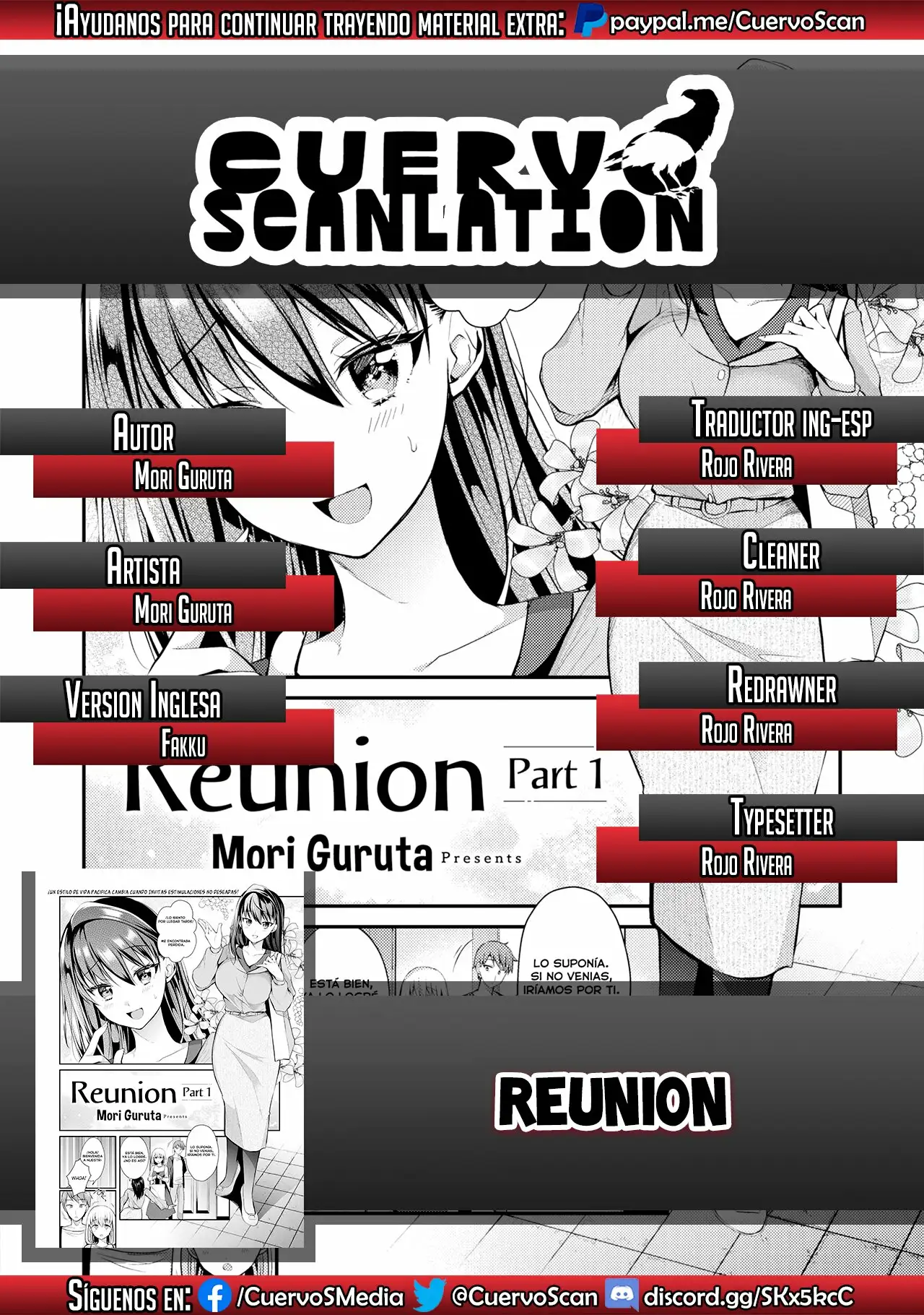 Reunion Parte 1