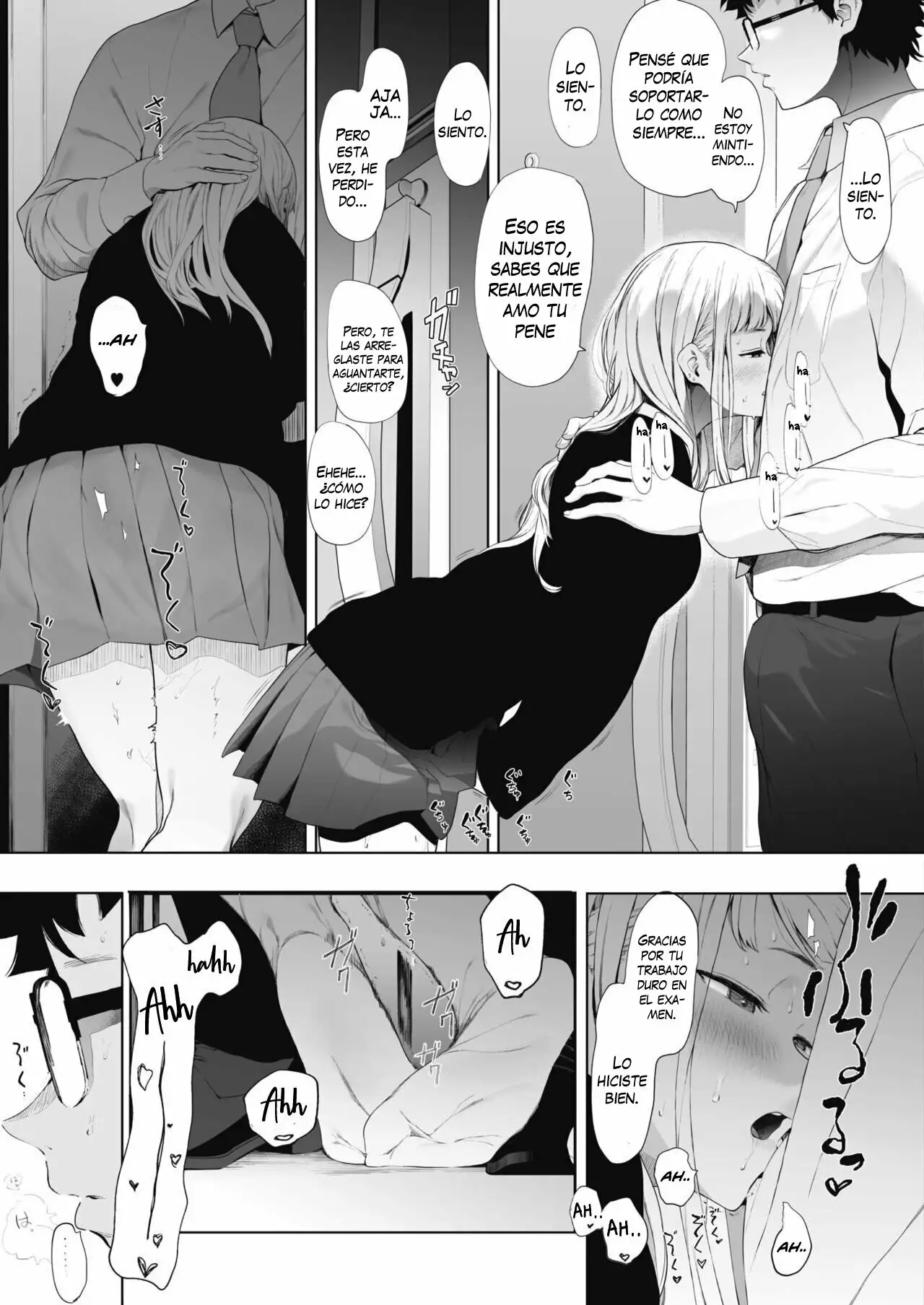 EIGHTMANsensei no okage de Kanojo ga dekimashita! 3 _ Consegui una novia con la ayuda de Eightman! 3