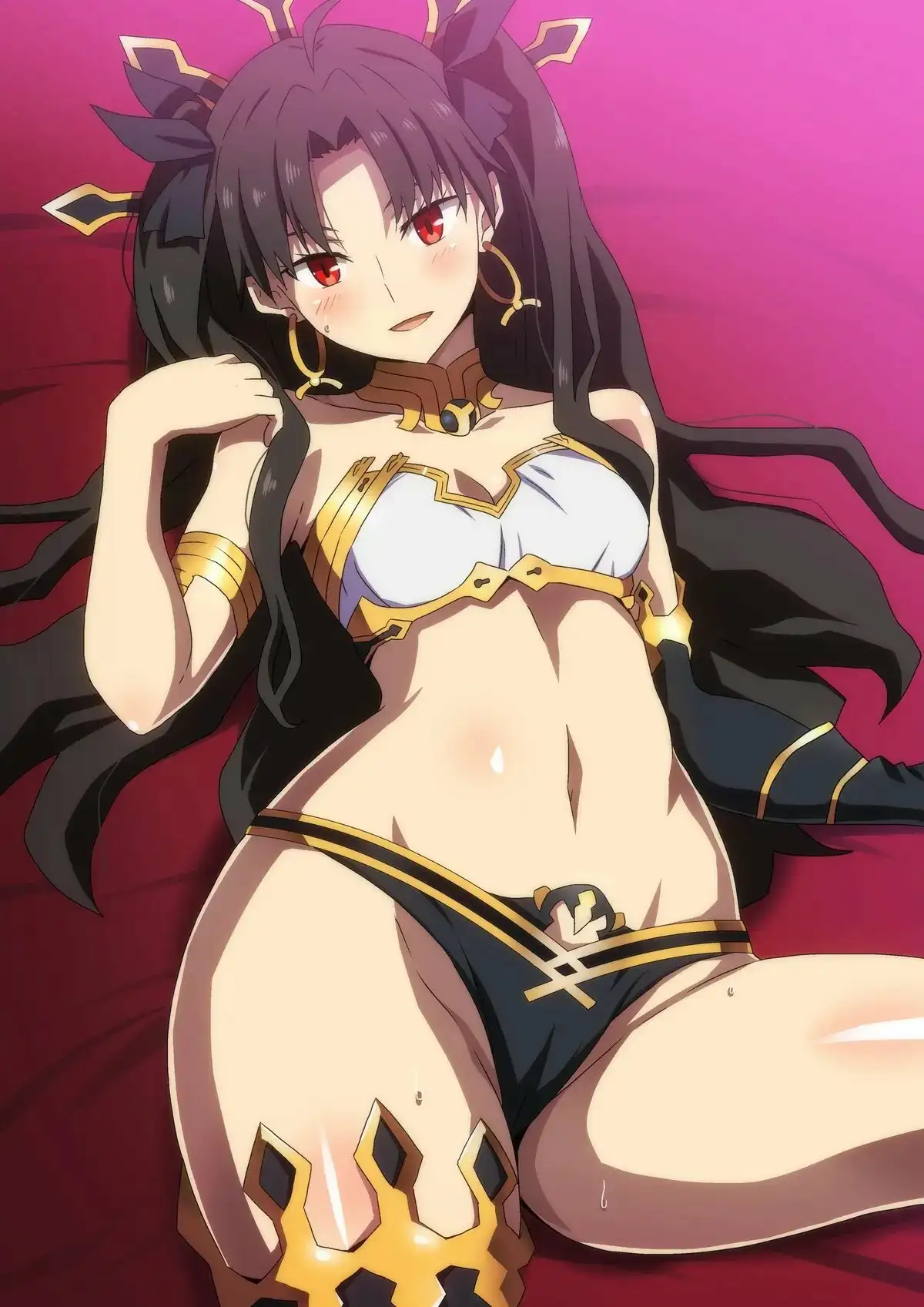 Tener sexo con Ishtar es increible