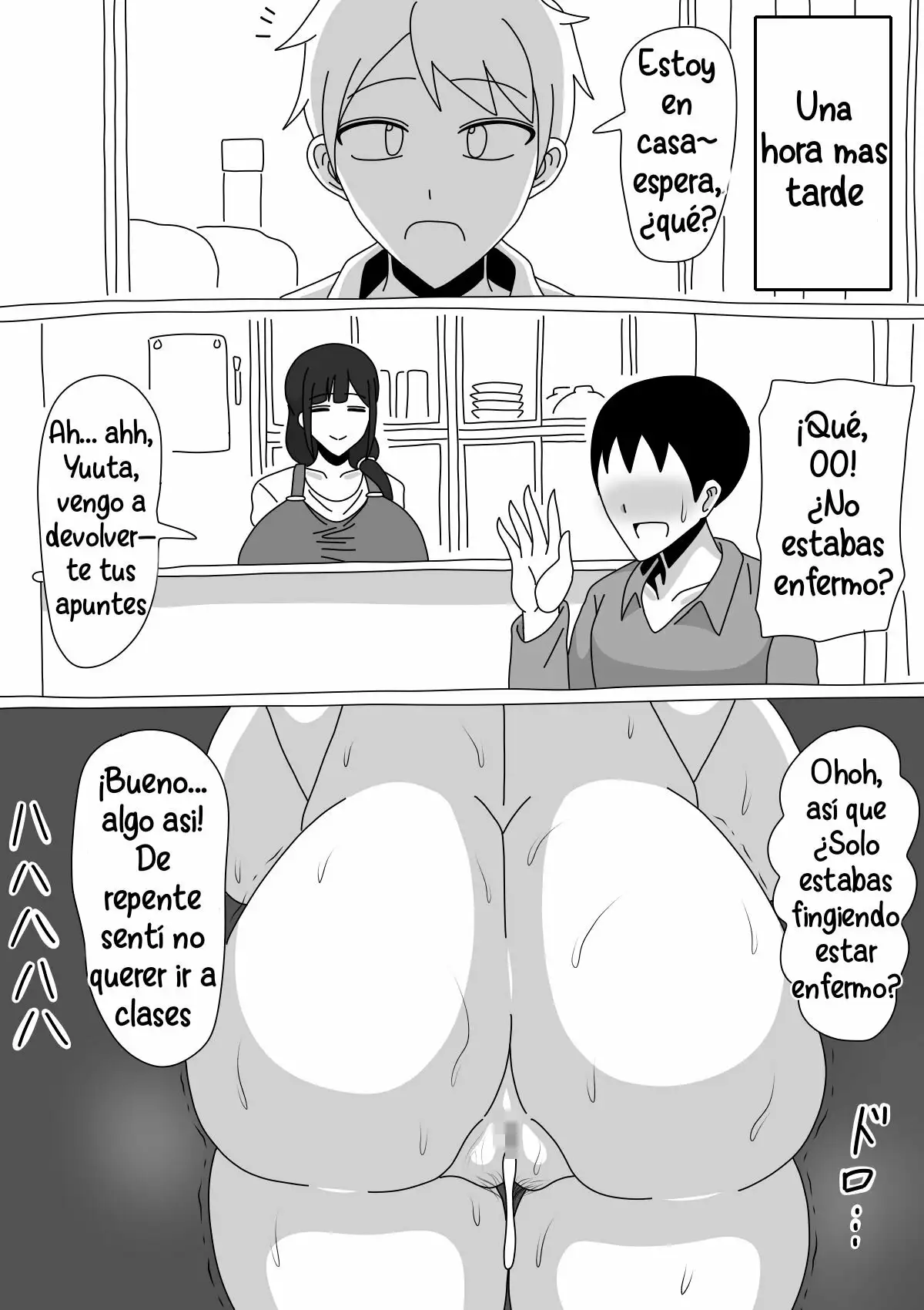 [18master] Tomodachi no Okaa-san wa Mukuchi