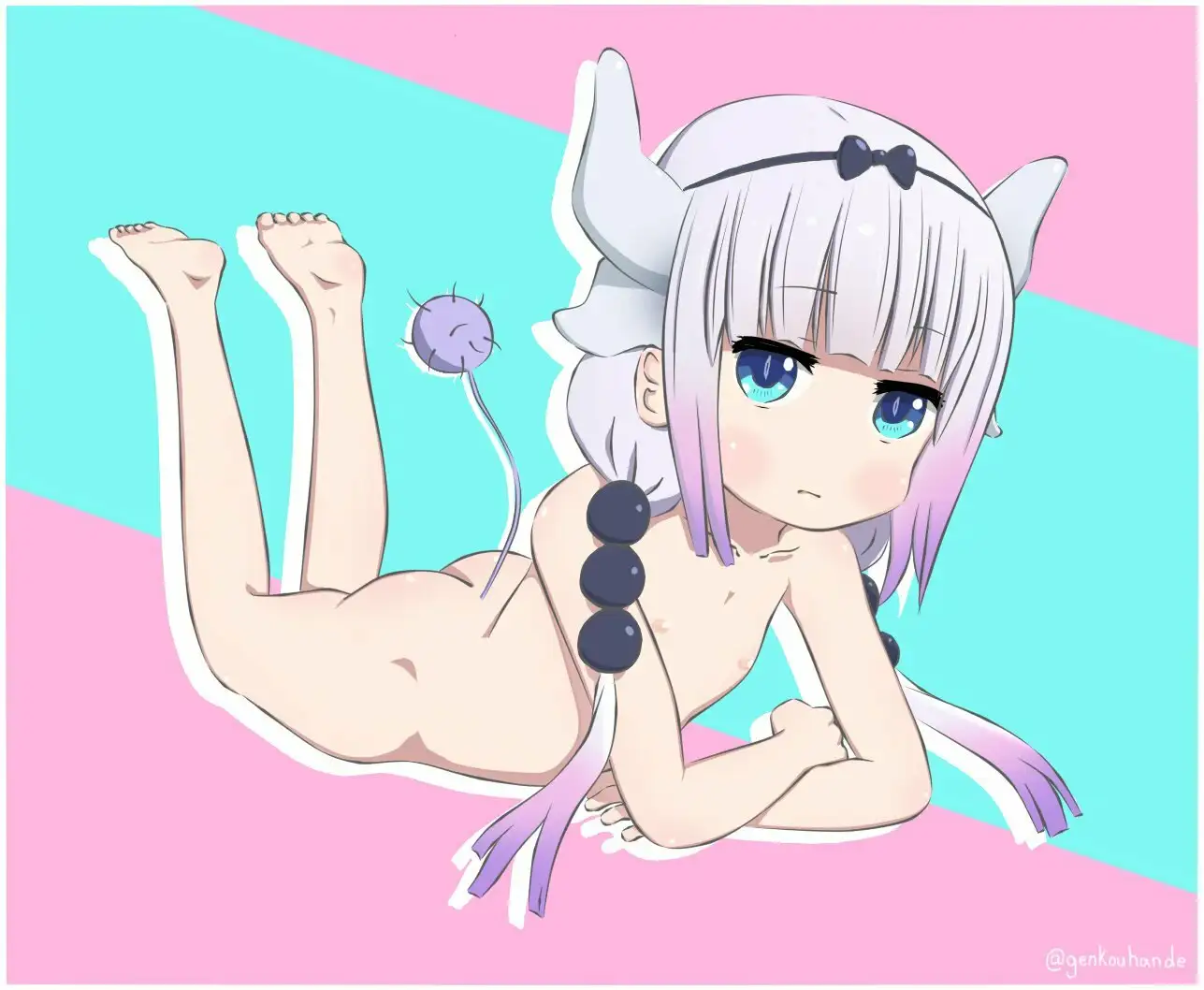 LA LOLI MAS SEXI DEL ANIME