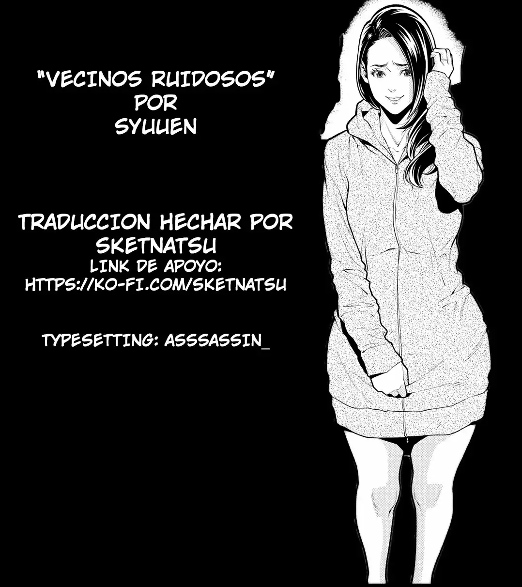 [Syuuen] Vecinos Ruidosos - Nigiyaka na Rinjin