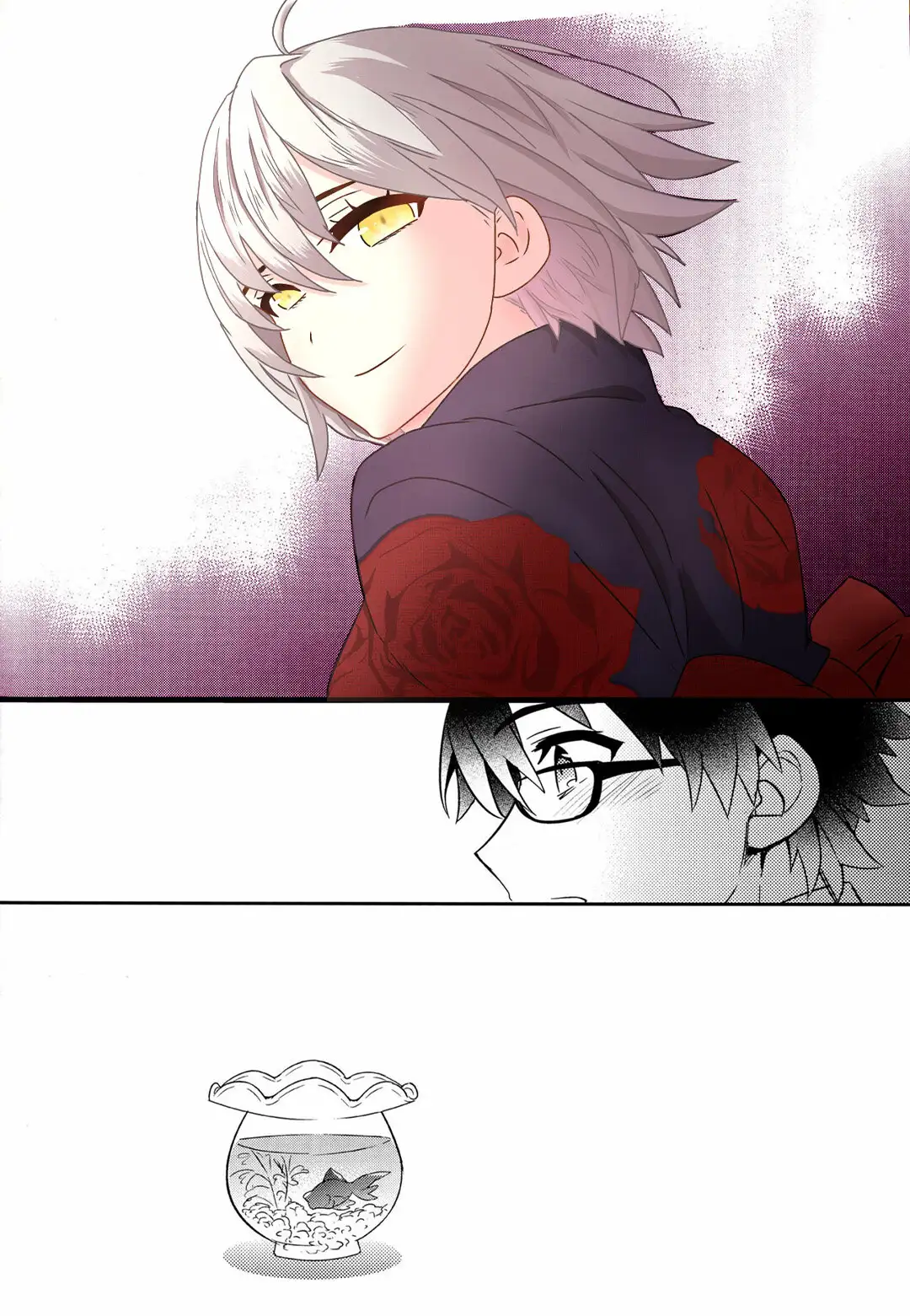 Jeanne Alter-chan to Natsumatsuri (Parte 1)