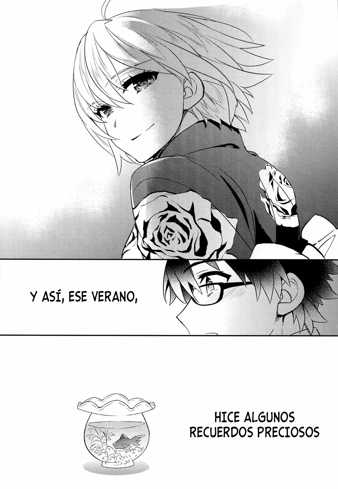 Jeanne Alter-chan to Natsumatsuri (Parte 1)