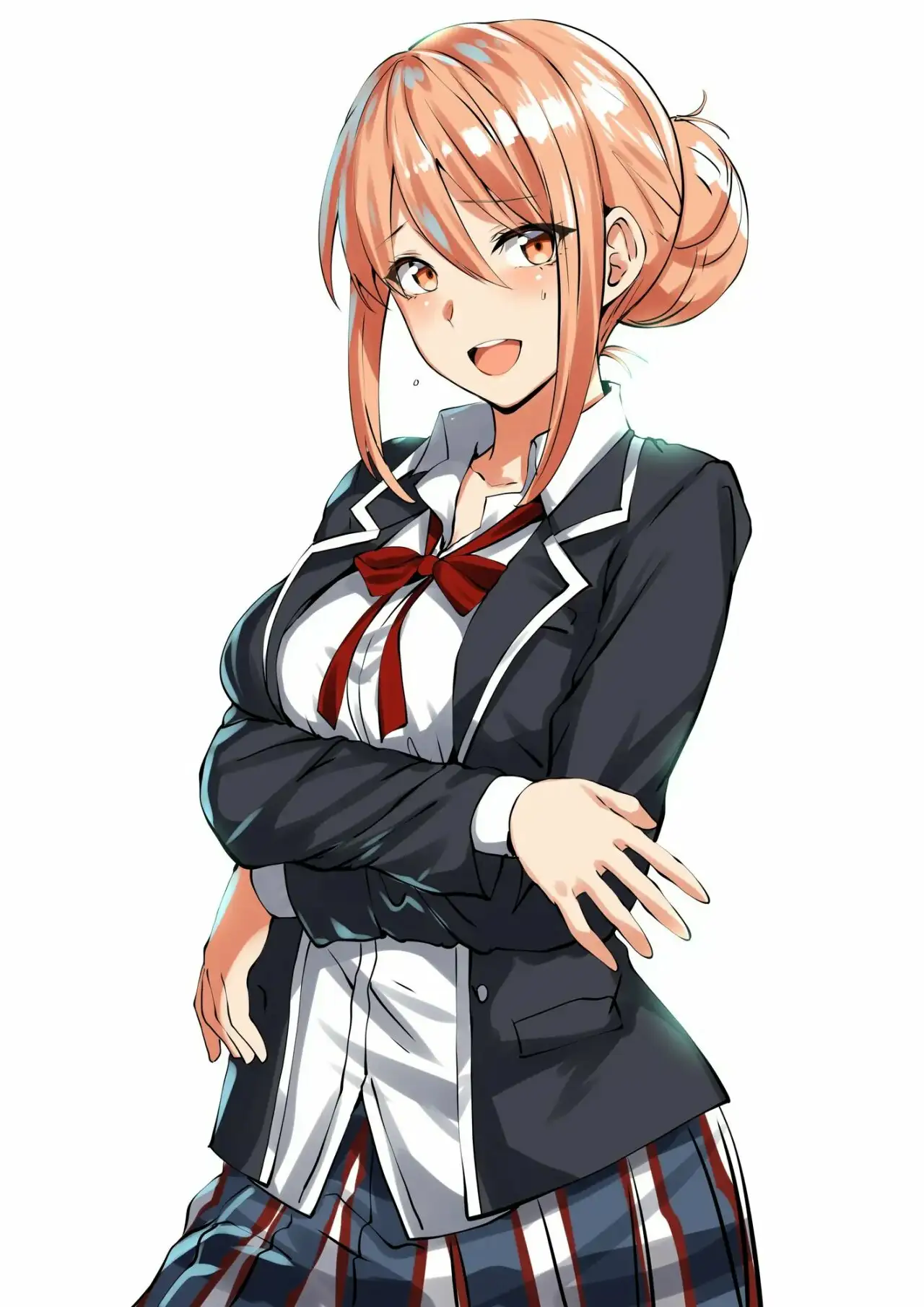 Yuigahama Mama (LA MILF DE OREGAIRU)