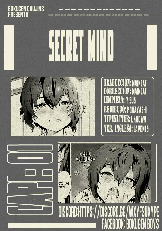 Secret Mind 