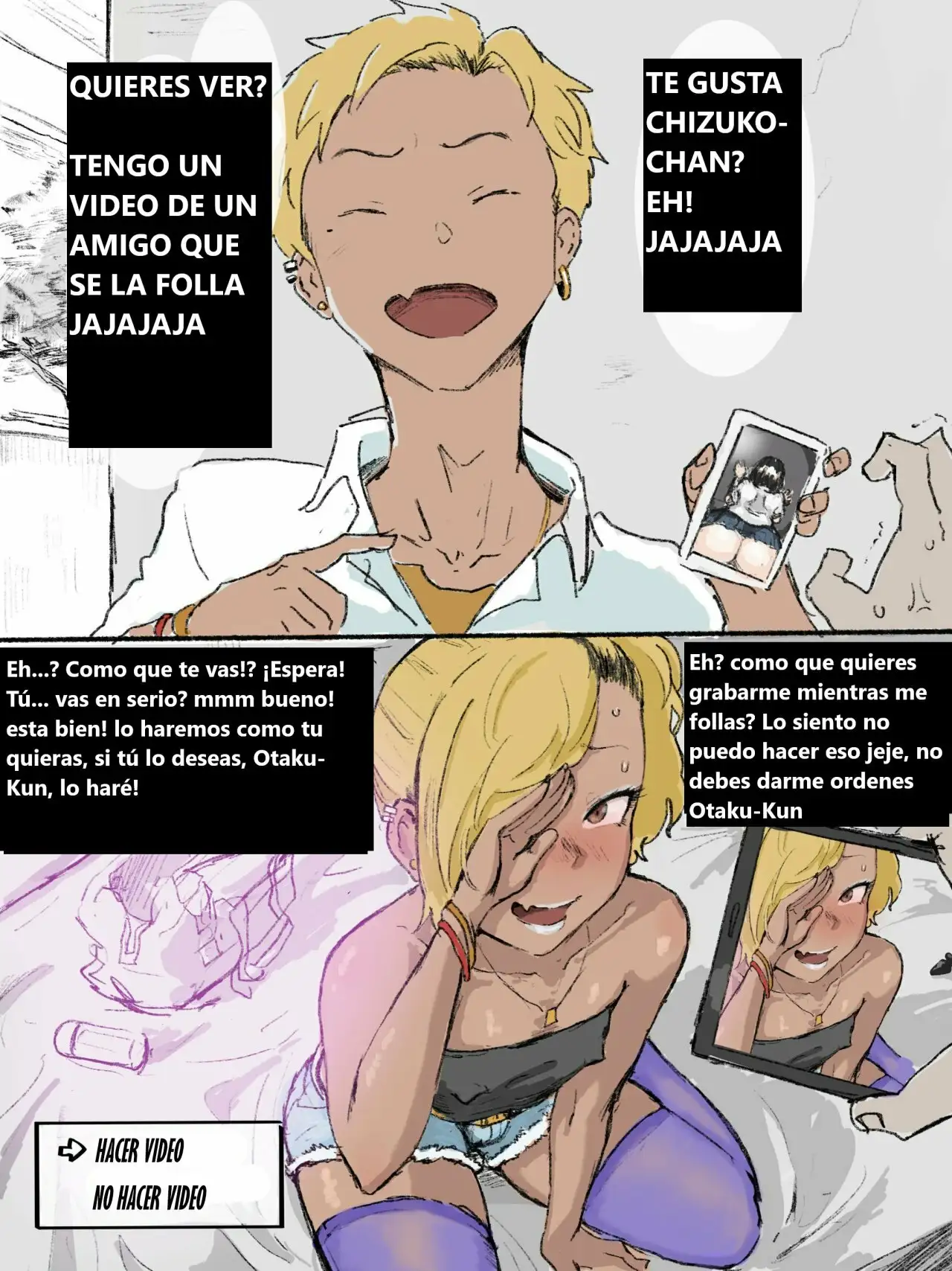 Otaku-Kun Actualizado