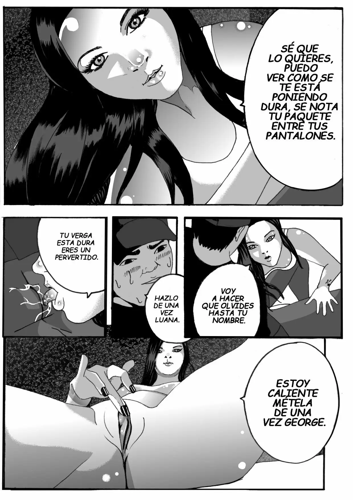 FEMALE FRIEND CAPITULO 1