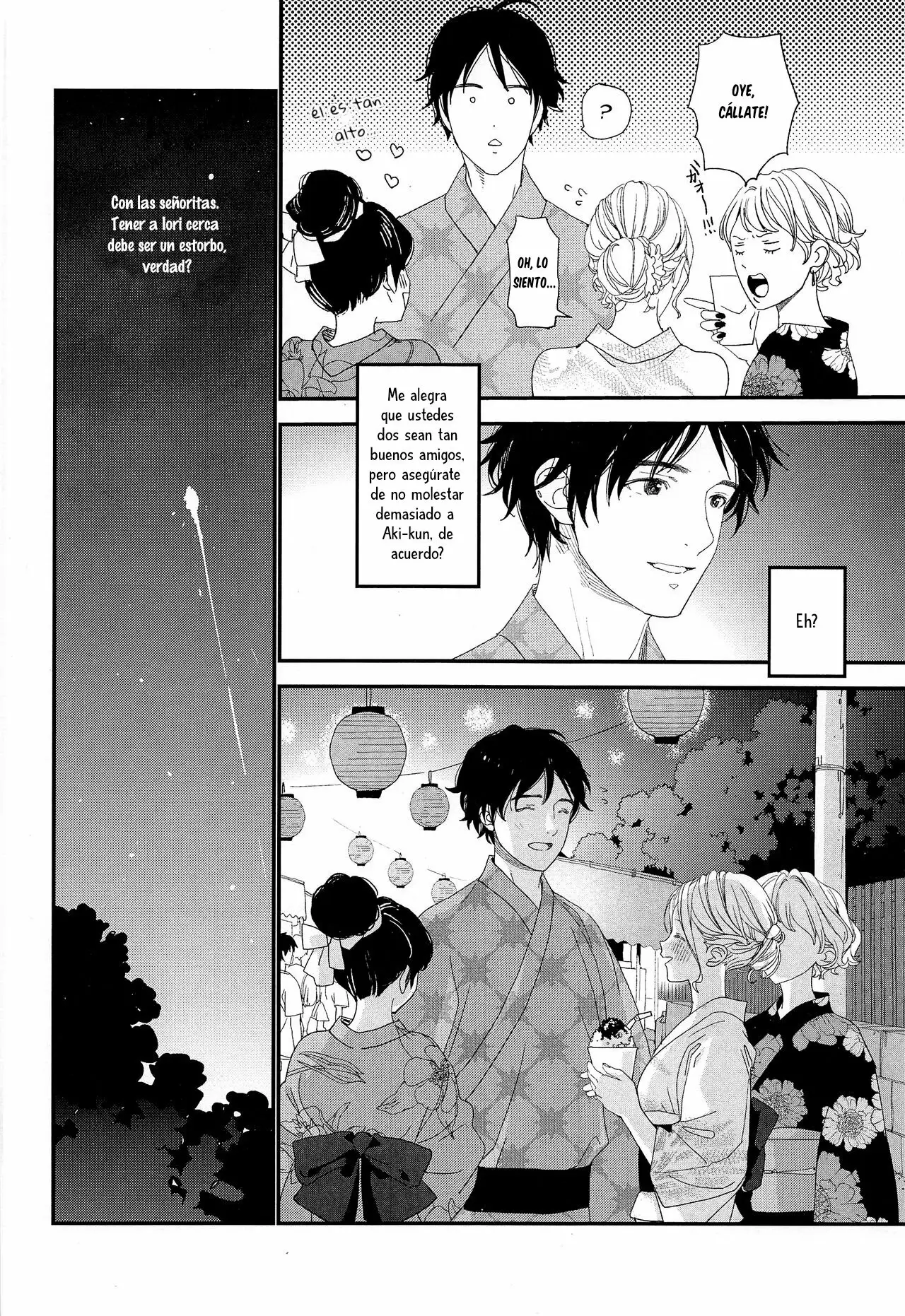 Hanabi no Oto ga Kikoenaku Naru Made - Until We Hear The Fireworks Stop