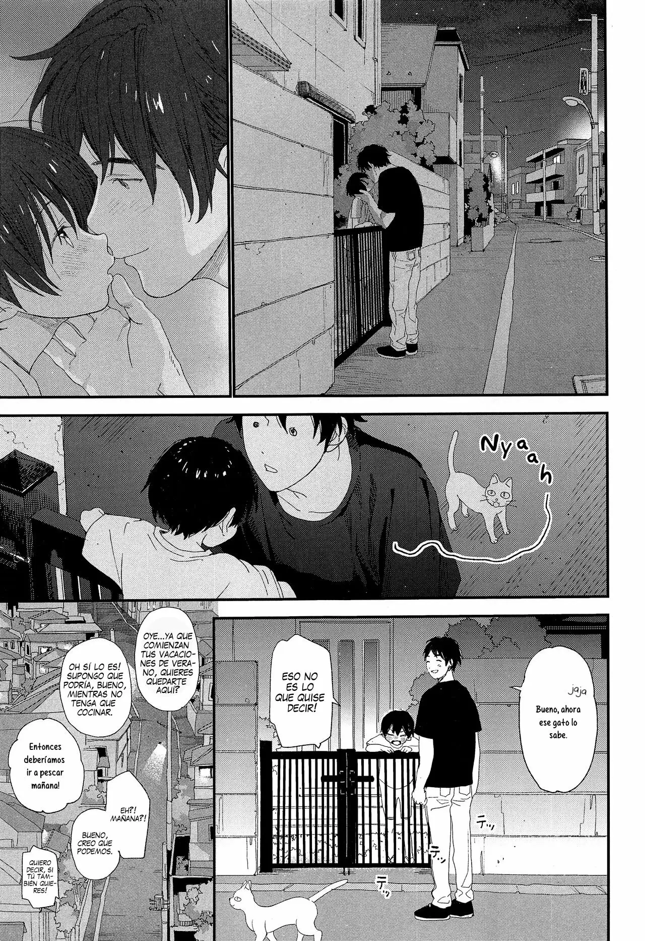 Hanabi no Oto ga Kikoenaku Naru Made - Until We Hear The Fireworks Stop