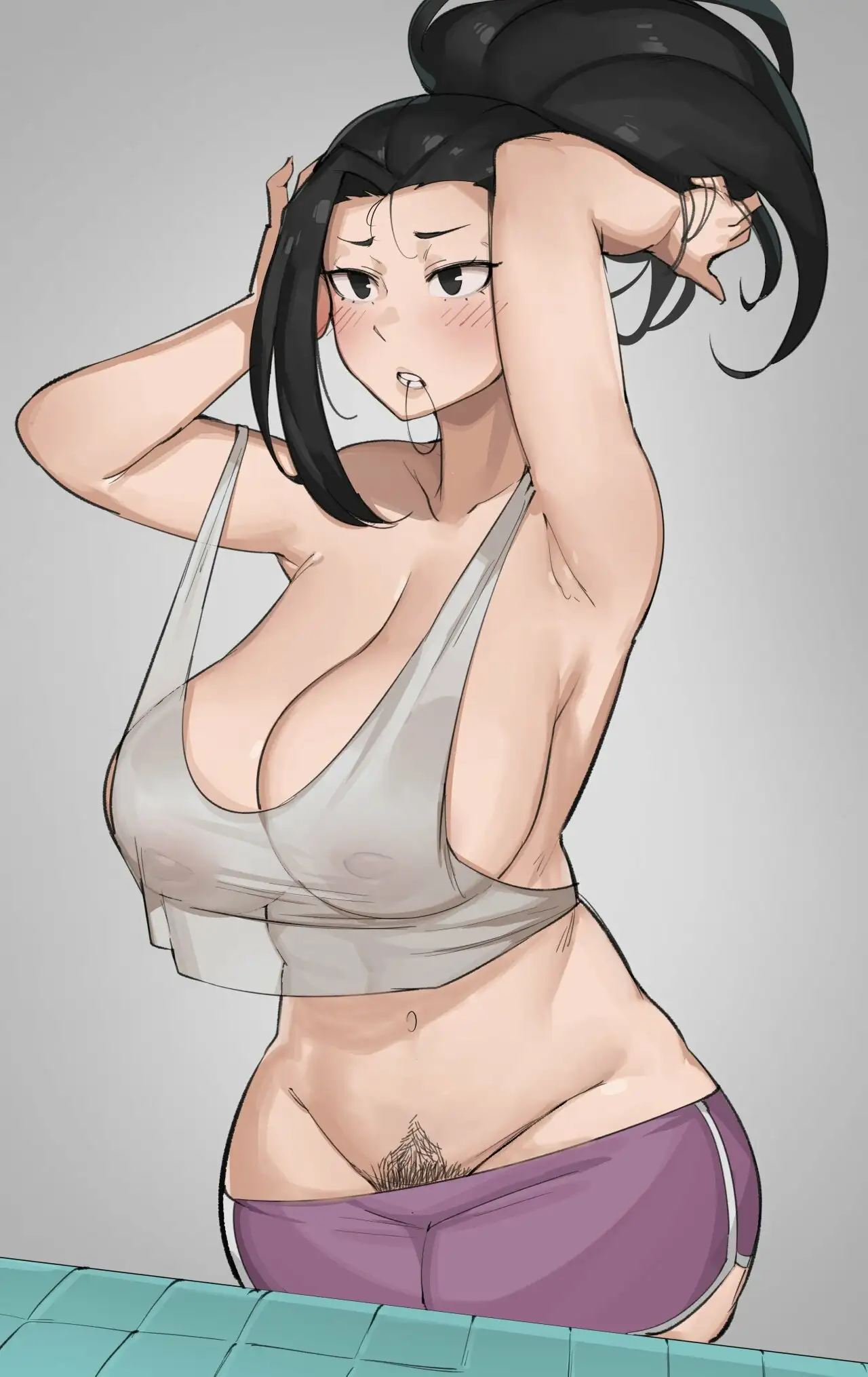 Momo Yaoyorozu